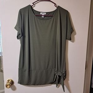 Calvin Klein blouse. Small.